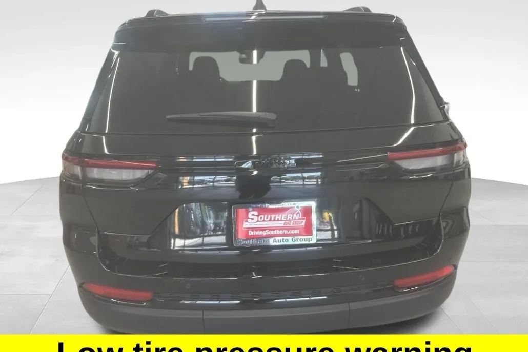 2025 Jeep Grand Cherokee Altitude X photo 1