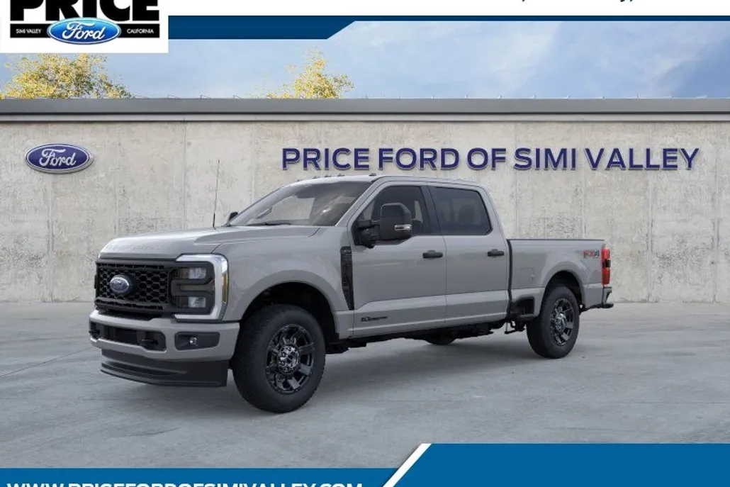 2025 Ford F-250 XL photo 1