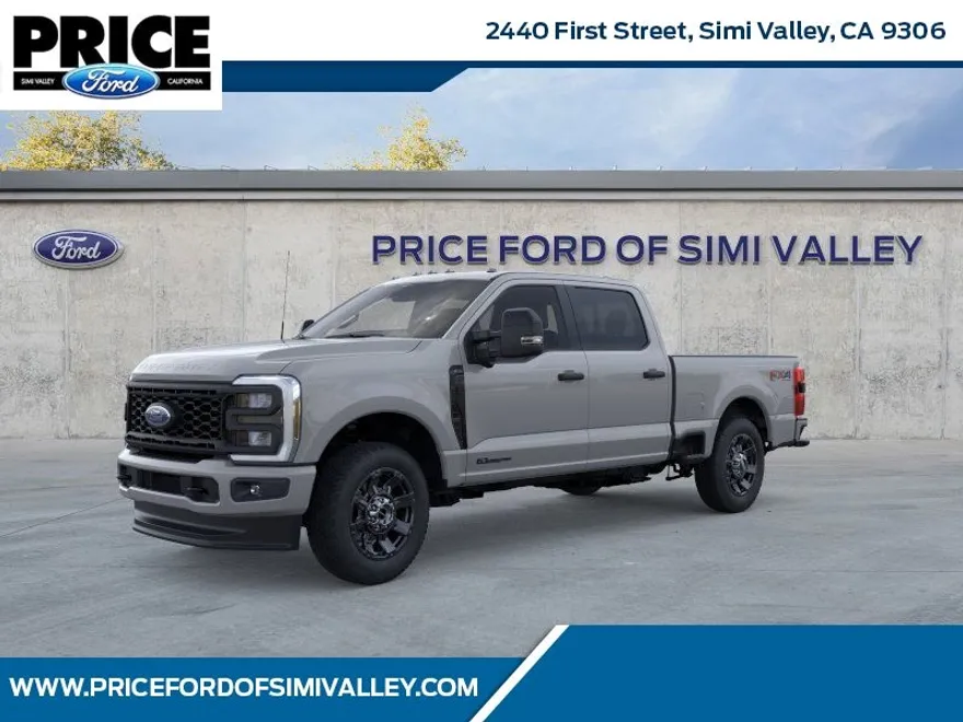 2025 Ford F-250 XL photo 1
