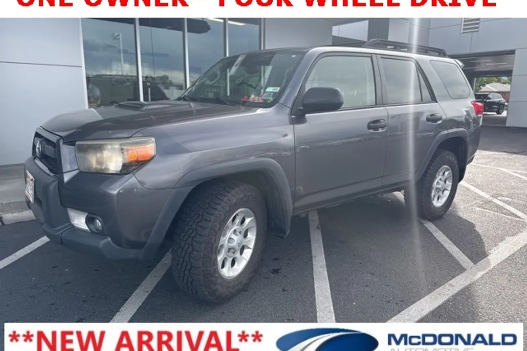 2013 Toyota 4Runner Trail photo 1