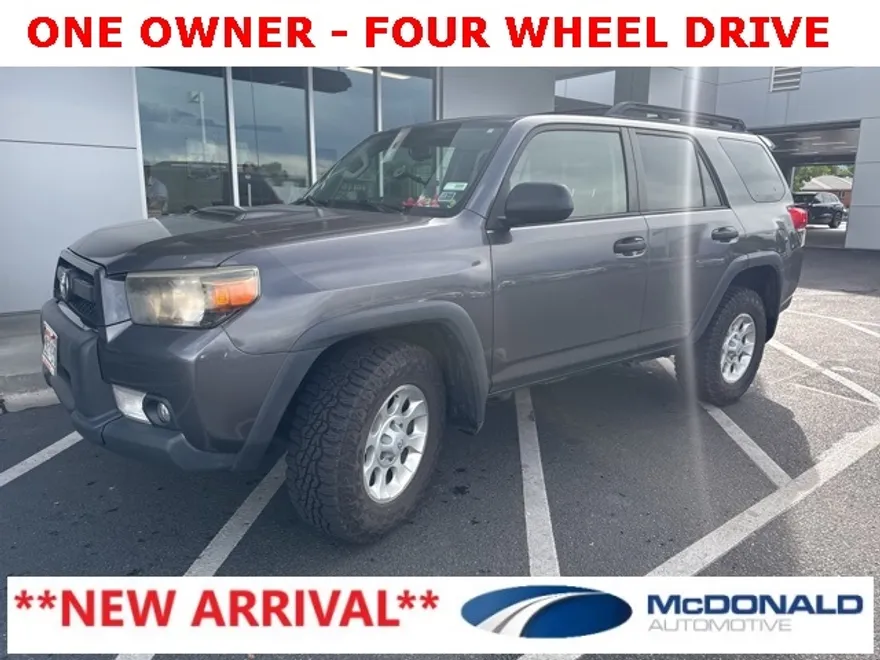 2013 Toyota 4Runner Trail photo 1