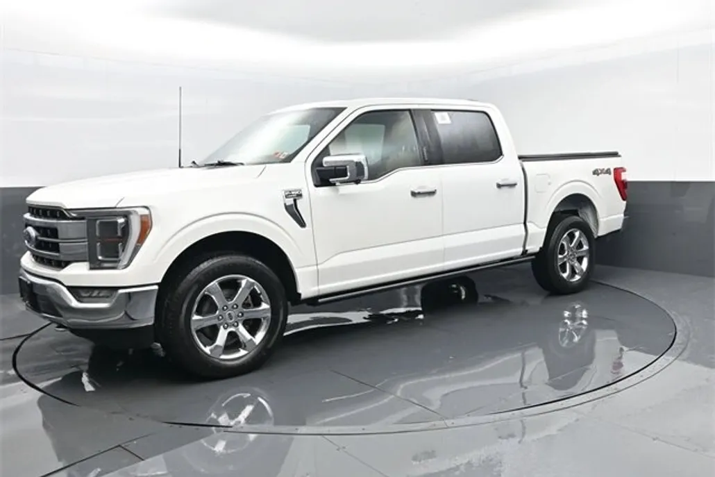 2021 Ford F-150 Lariat photo 1