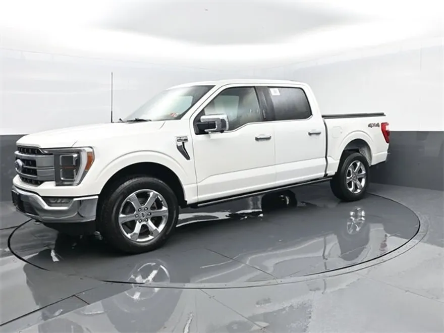 2021 Ford F-150 Lariat photo 1