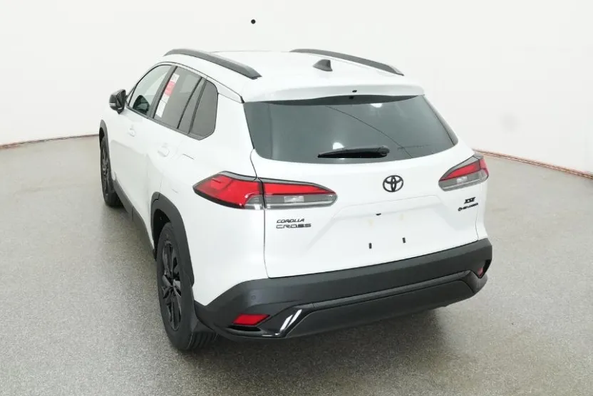 2026 Toyota Corolla Hybrid XSE photo 1
