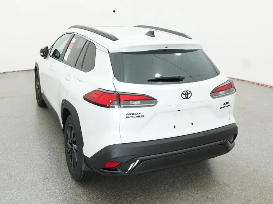 2026 Toyota Corolla Hybrid XSE photo 1