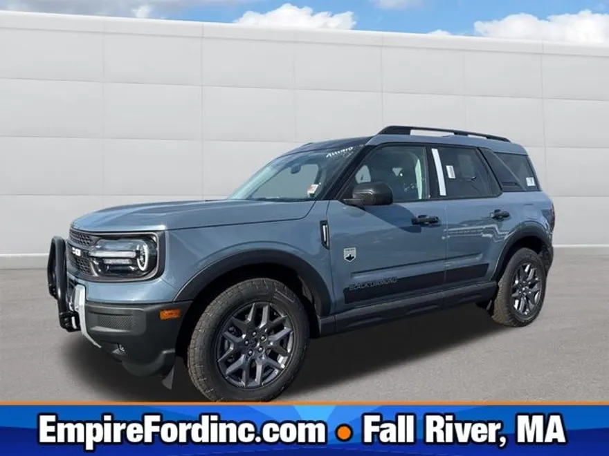 2025 Ford Bronco Sport Big Bend photo 1