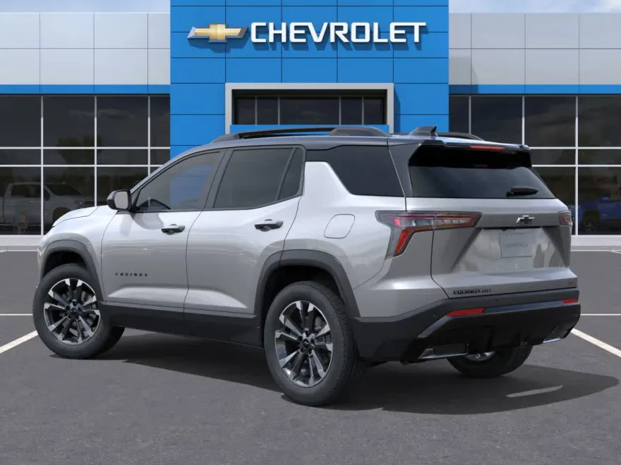 2026 Chevrolet Equinox RS photo 1