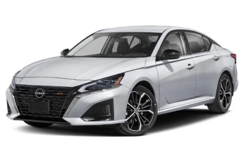2025 Nissan Altima 2.5 SR photo 1