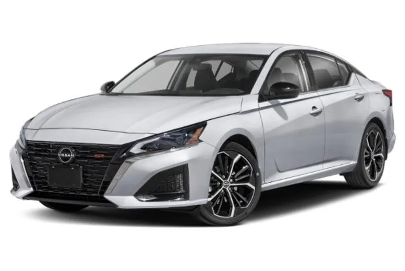 2025 Nissan Altima 2.5 SR photo 1