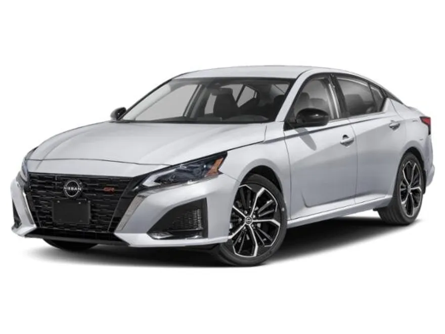 2025 Nissan Altima 2.5 SR photo 1