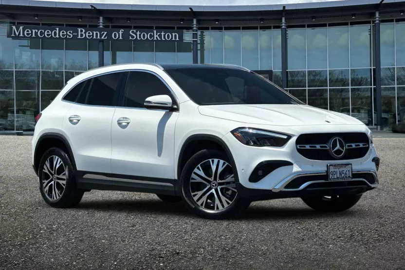 2025 Mercedes Benz GLA 250 4MATIC photo 1