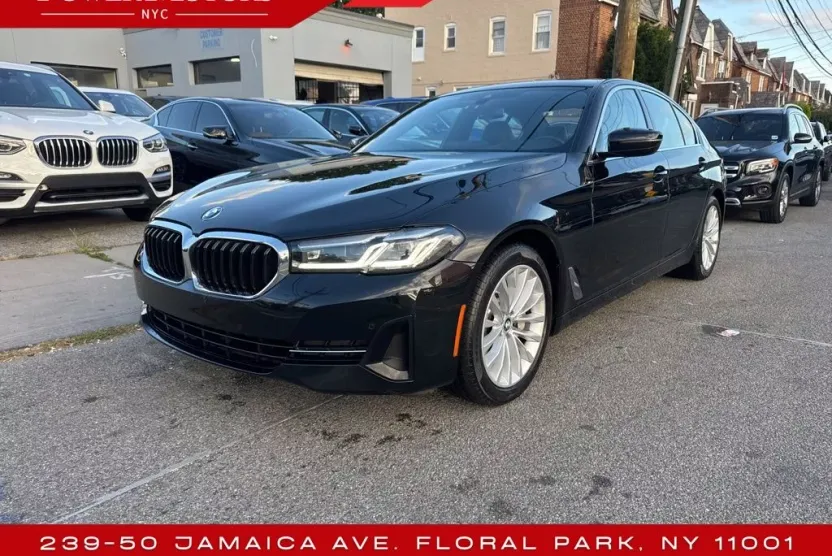 2022 Bmw 530i xDrive photo 1