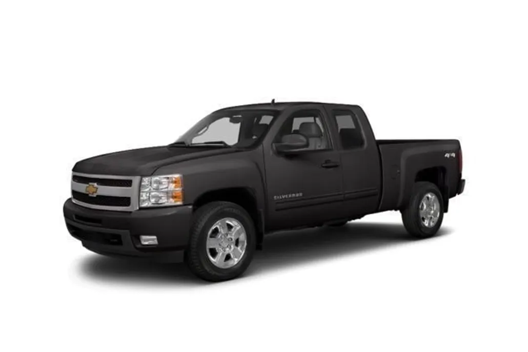 2013 Chevrolet Silverado 1500 LT photo 1