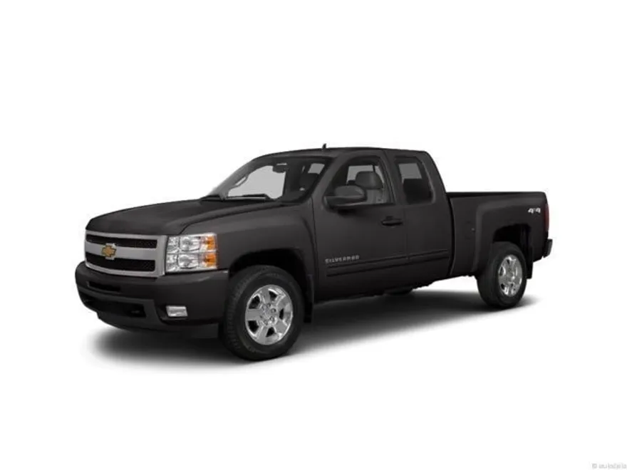 2013 Chevrolet Silverado 1500 LT photo 1