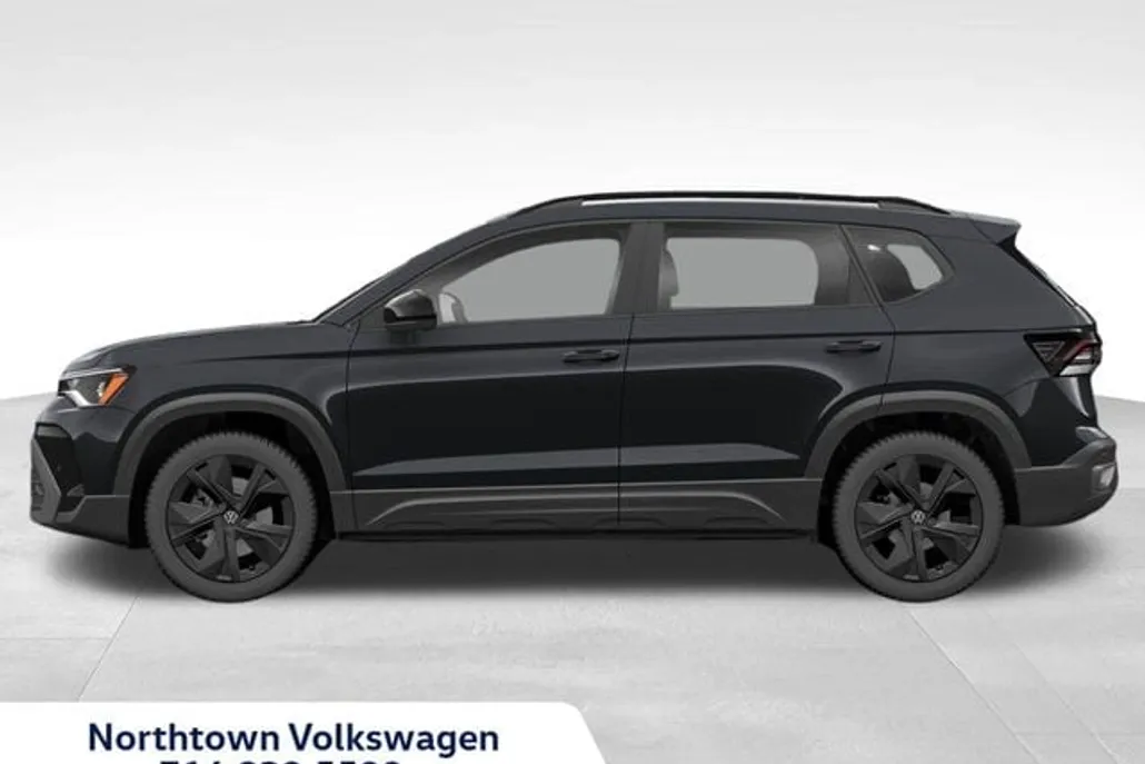 2025 Volkswagen Taos SE photo 1