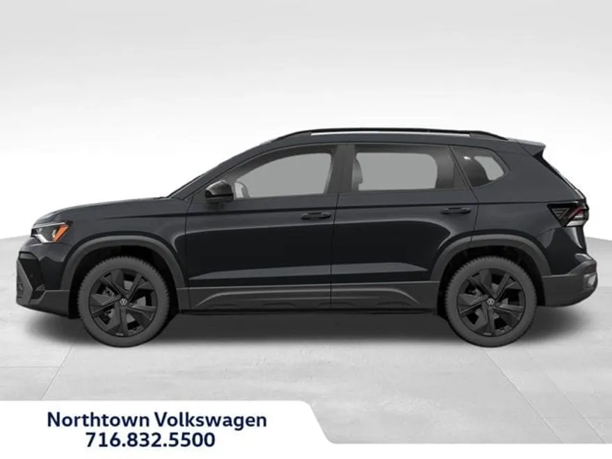2025 Volkswagen Taos SE photo 1