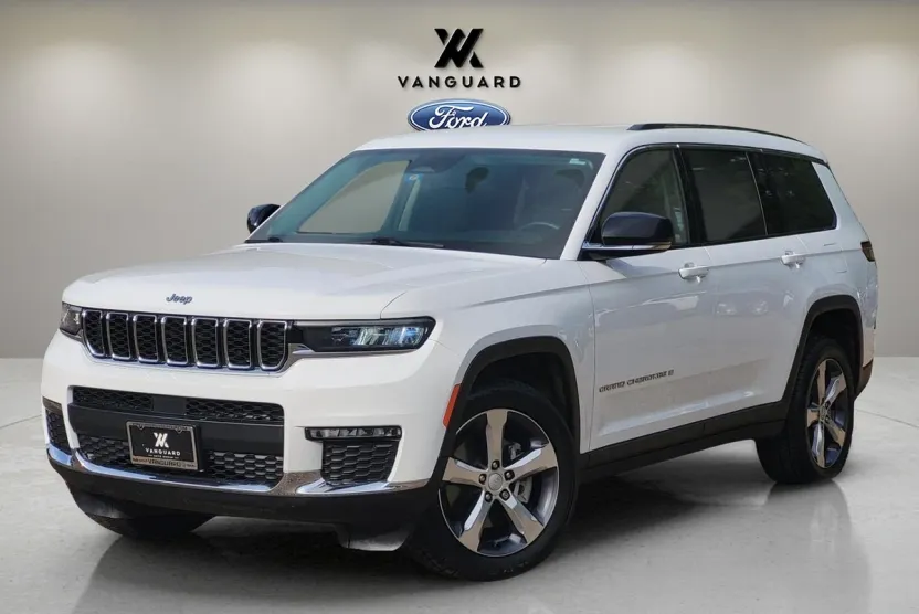 2021 Jeep Grand Cherokee L photo 1