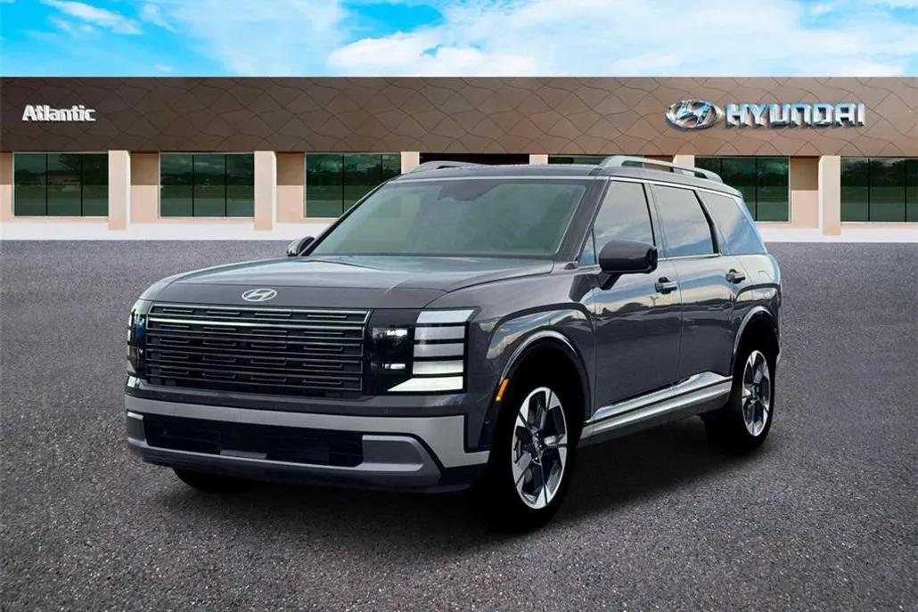 2026 Hyundai Palisade Limited photo 1