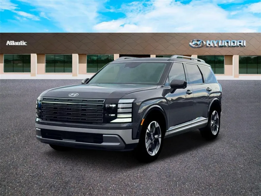 2026 Hyundai Palisade Limited photo 1