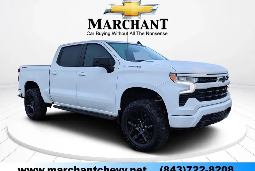 2023 Chevrolet Silverado 1500 RST photo 1