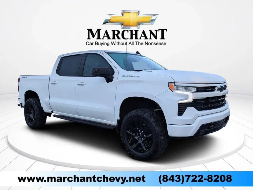 2023 Chevrolet Silverado 1500 RST photo 1