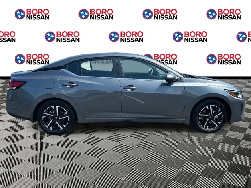 2025 Nissan Sentra SV photo 1