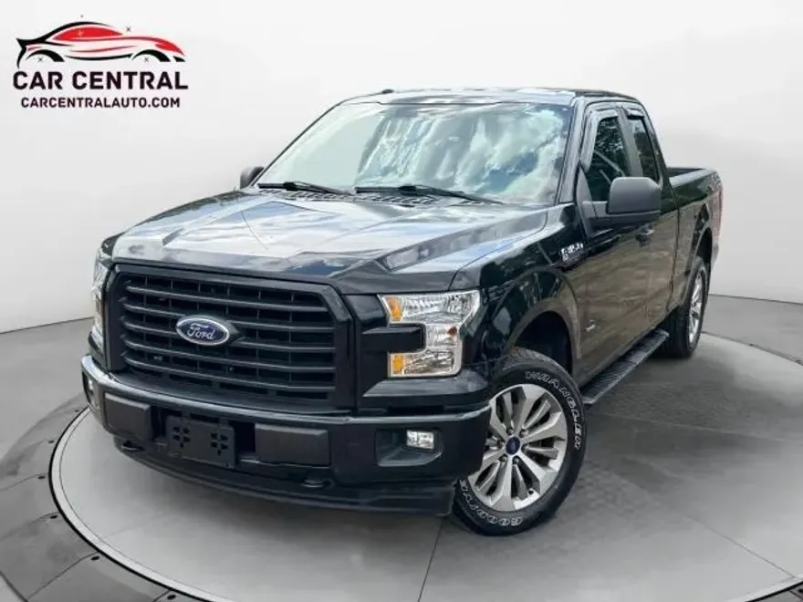 2017 Ford F-150 XL photo 1
