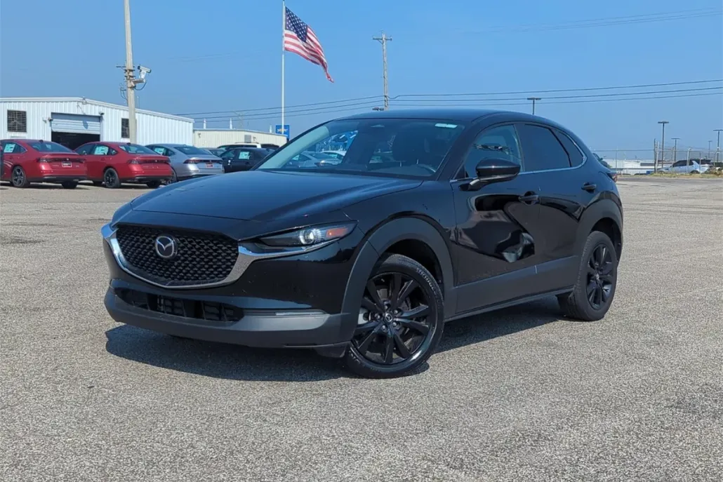 2024 Mazda CX-30 2.5 Select Sport photo 1