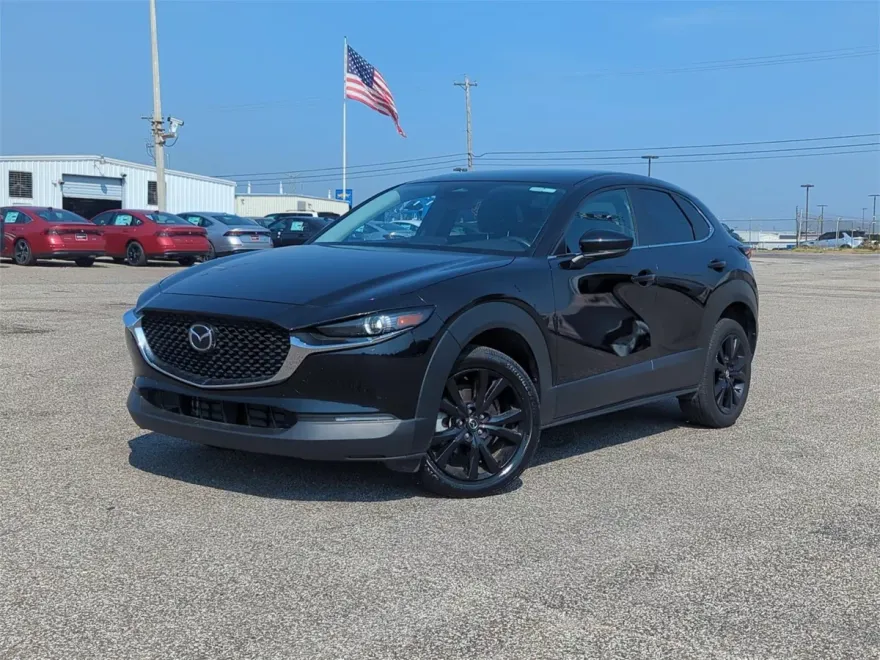 2024 Mazda CX-30 2.5 Select Sport photo 1