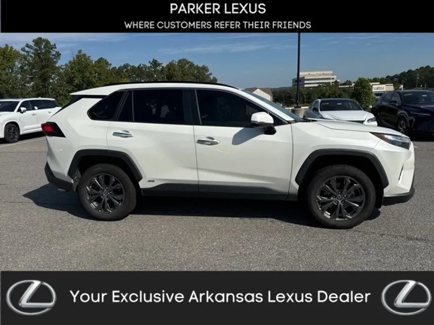 2022 Toyota RAV4 Limited photo 1