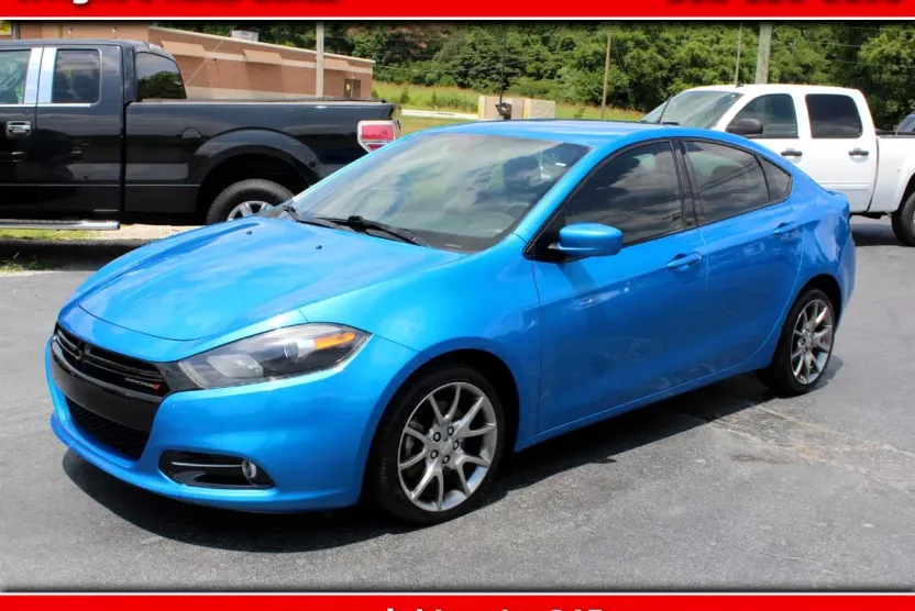 2015 Dodge Dart SXT photo 1