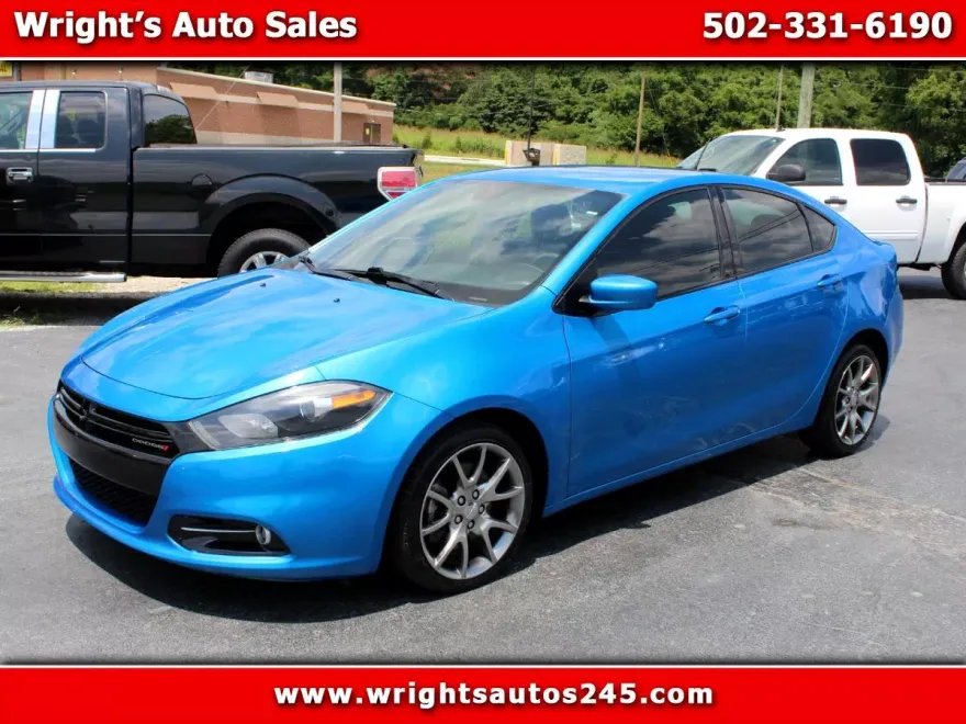 2015 Dodge Dart SXT photo 1