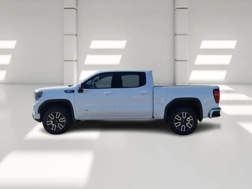 2026 Gmc Sierra 1500 AT4 photo 1