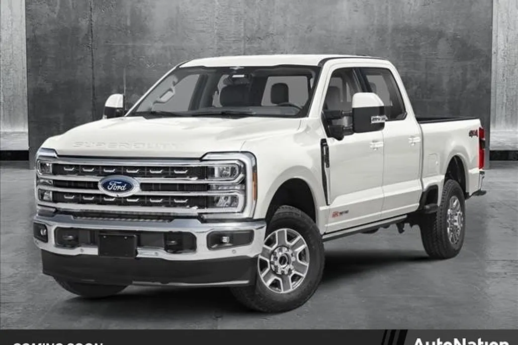 2025 Ford F-250 Lariat photo 1