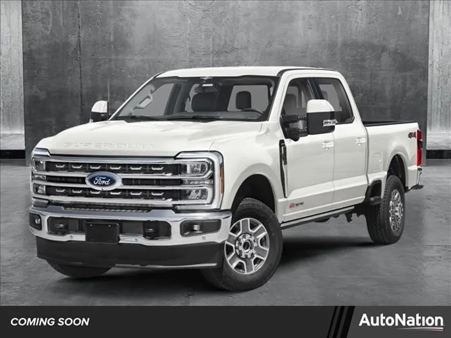 2025 Ford F-250 Lariat photo 1