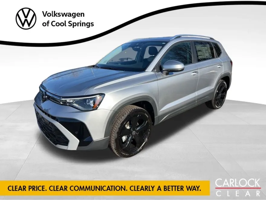 2025 Volkswagen Taos SEL photo 1