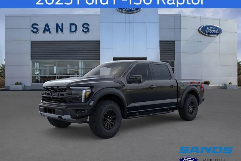 2025 Ford F-150 Raptor photo 1