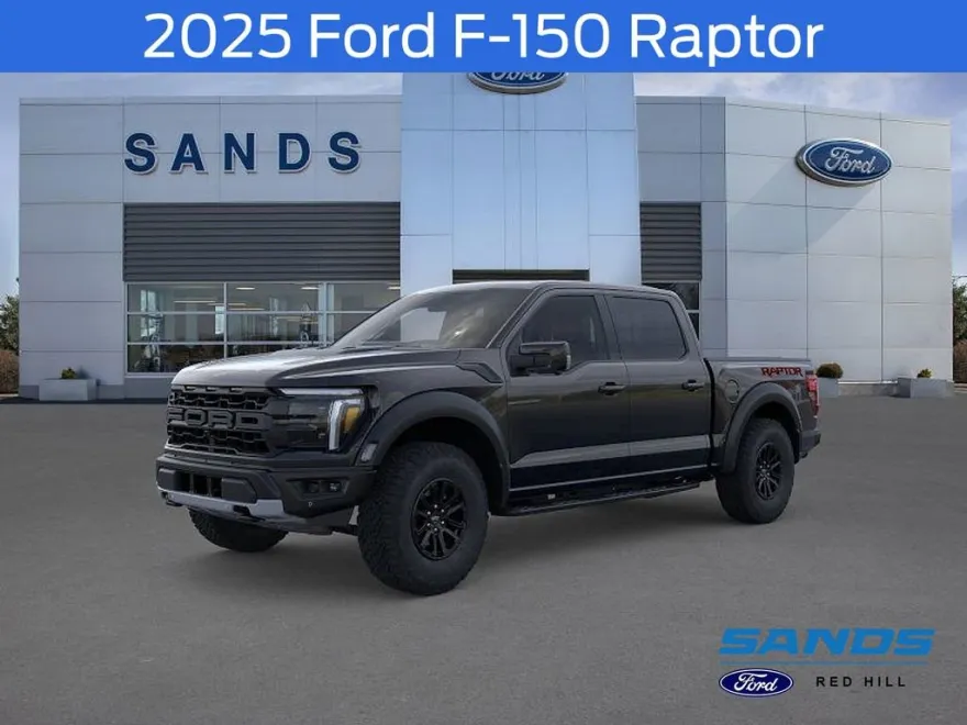 2025 Ford F-150 Raptor photo 1