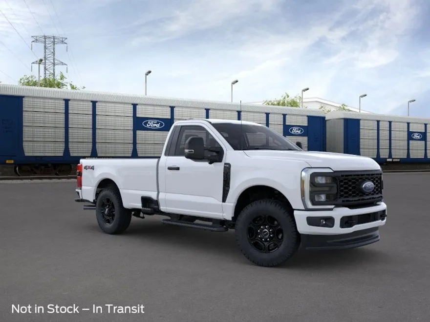 2025 Ford F-350 photo 1