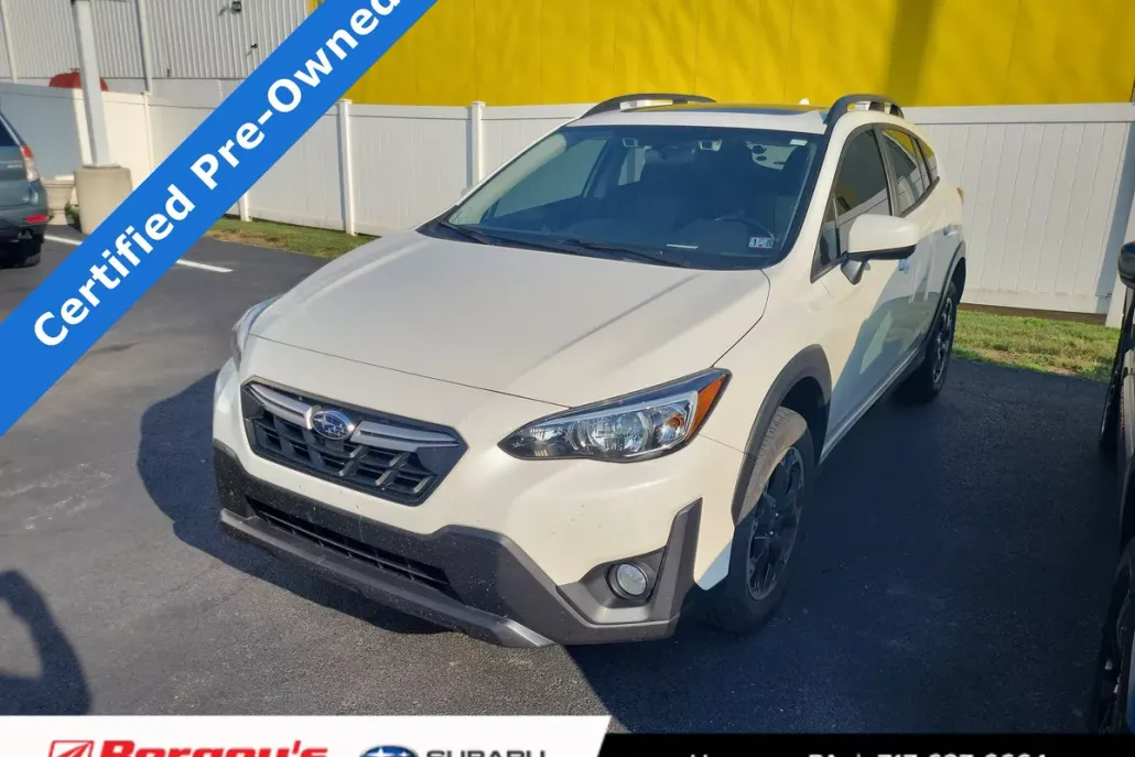 2021 Subaru Crosstrek Premium photo 1