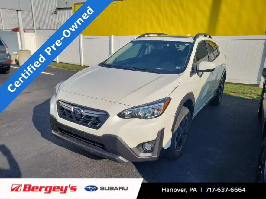 2021 Subaru Crosstrek Premium photo 1