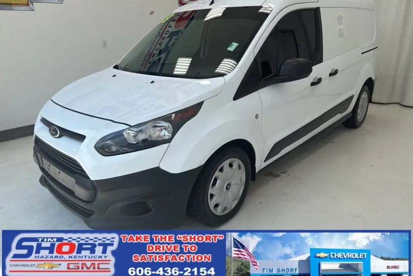 2015 Ford Transit Connect XL photo 1