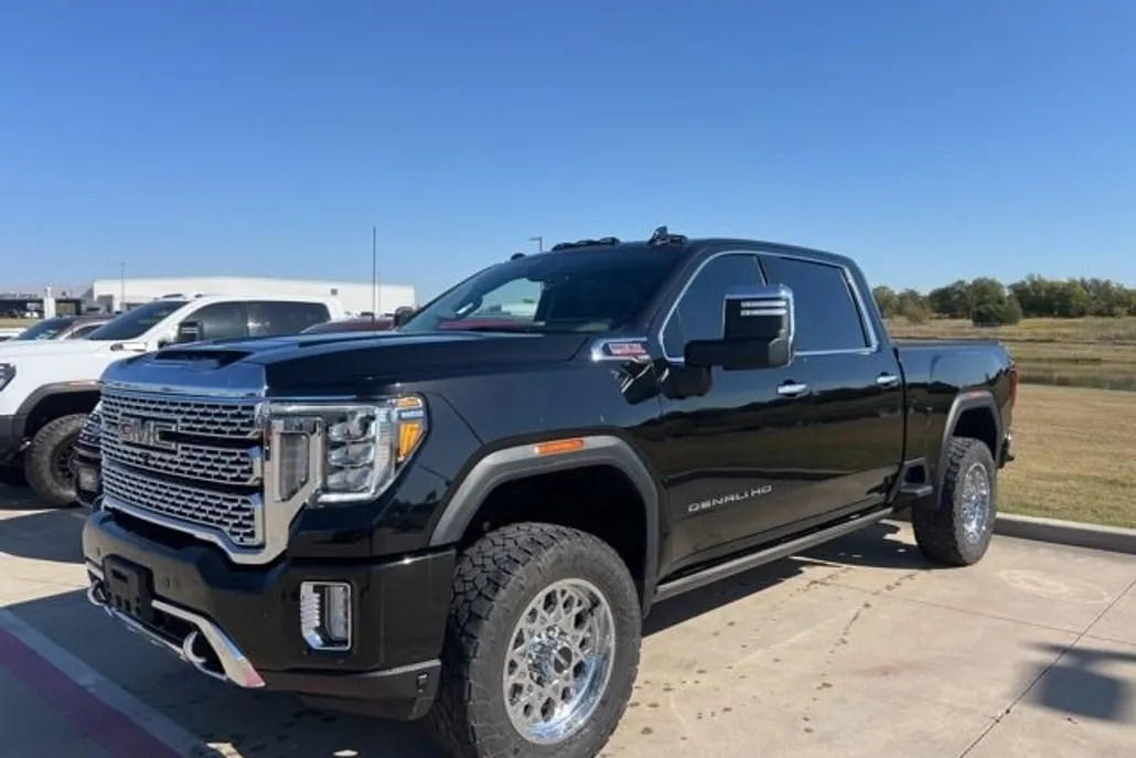 2022 Gmc Sierra 2500 HD Denali photo 1
