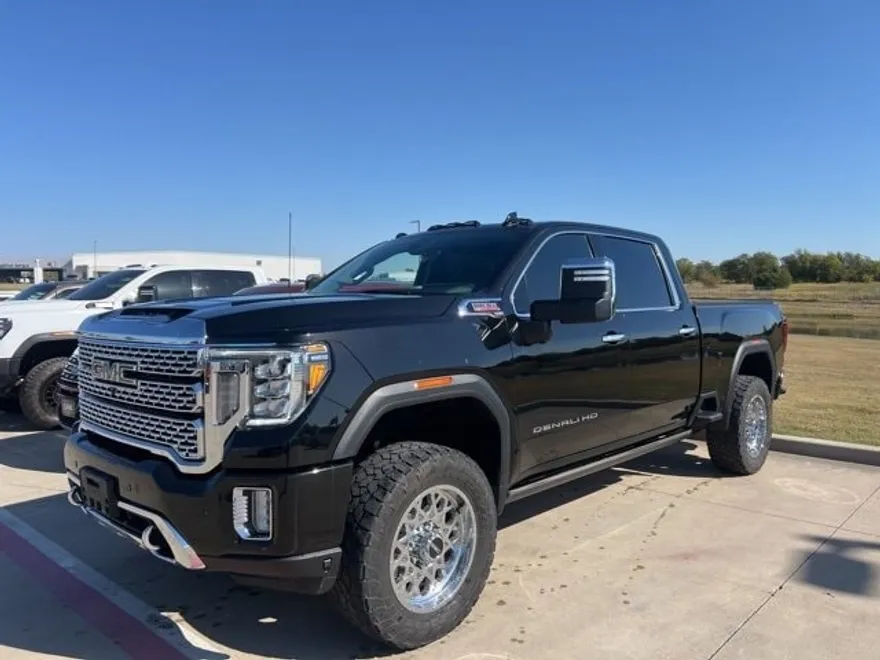 2022 Gmc Sierra 2500 HD Denali photo 1