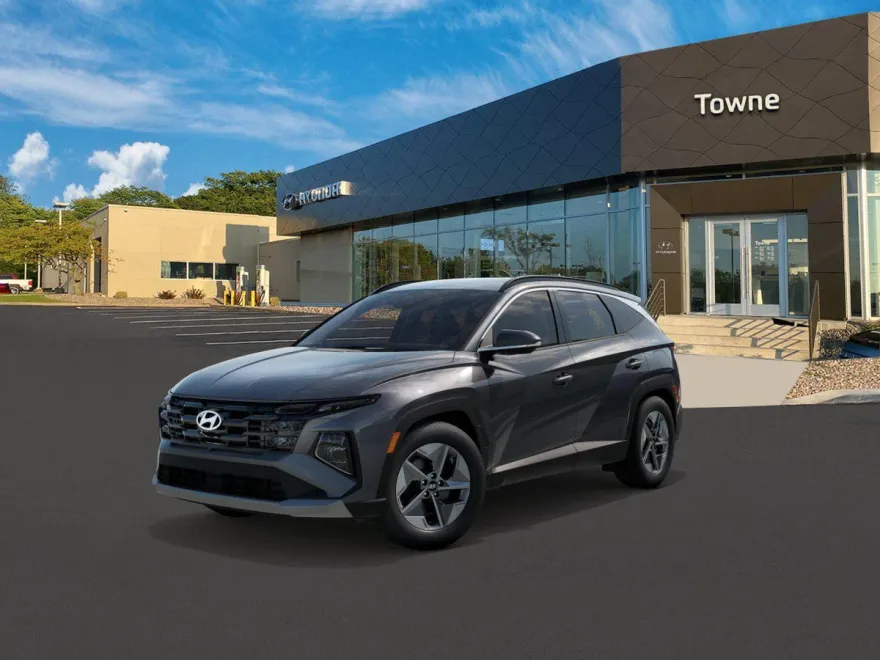 2026 Hyundai Tucson SEL photo 1