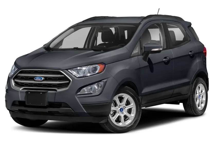2021 Ford EcoSport SE photo 1