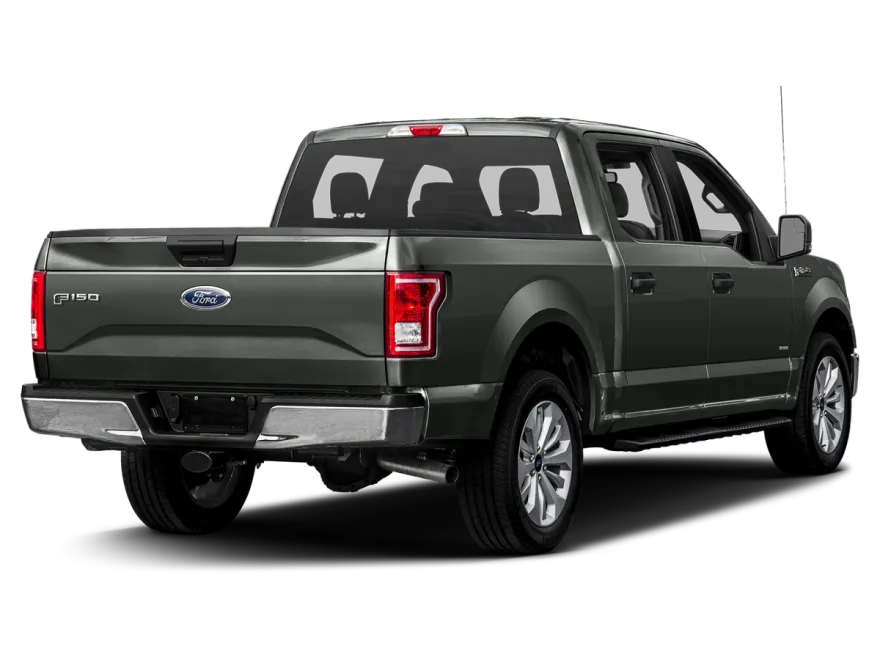 2015 Ford F-150 XLT photo 1
