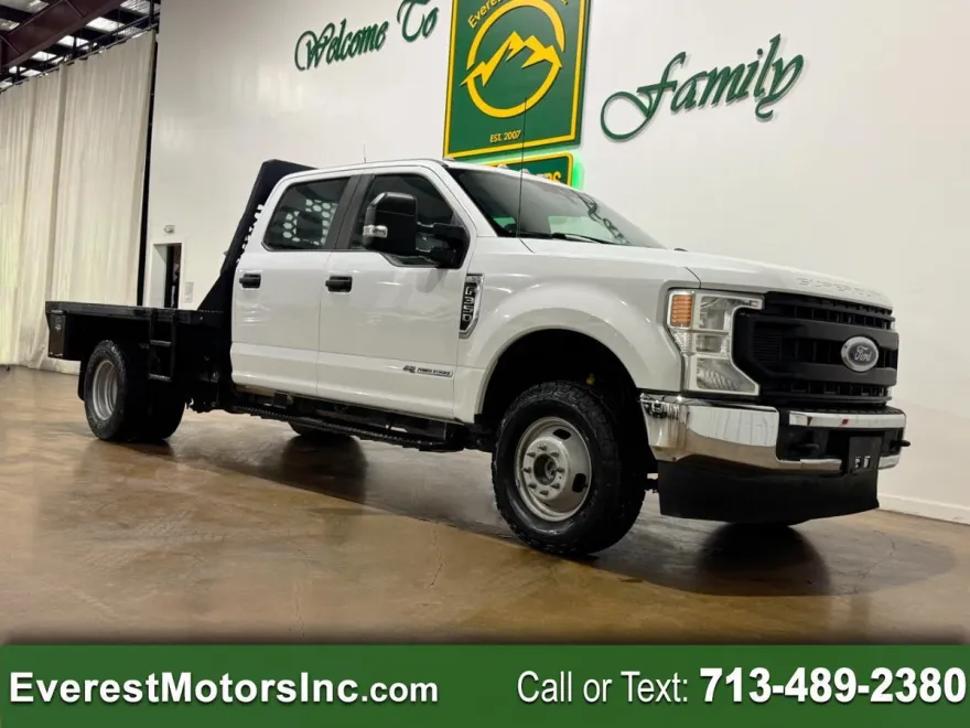 2022 Ford F-350 XL photo 1
