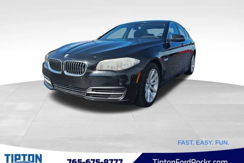 2014 Bmw 535i xDrive photo 1