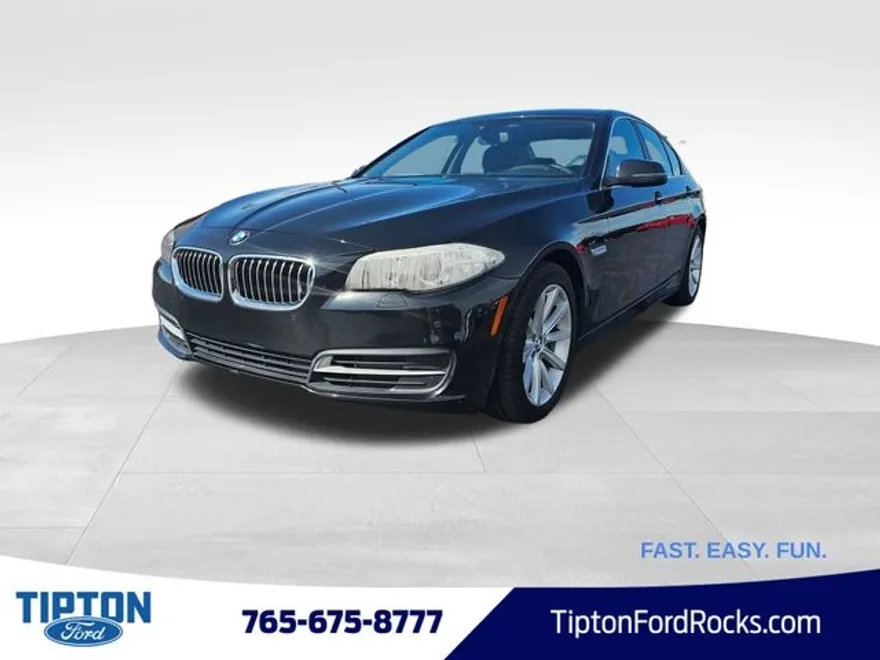 2014 Bmw 535i xDrive photo 1